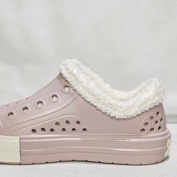 Converse CTAS Play Lite CX Sherpa Easy-On Slides Size 3 NWT - Picture 3 of 8